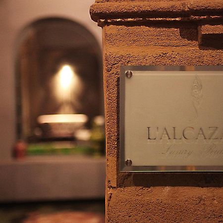 Hotel L'Alcazar Rabat Zewnętrze zdjęcie