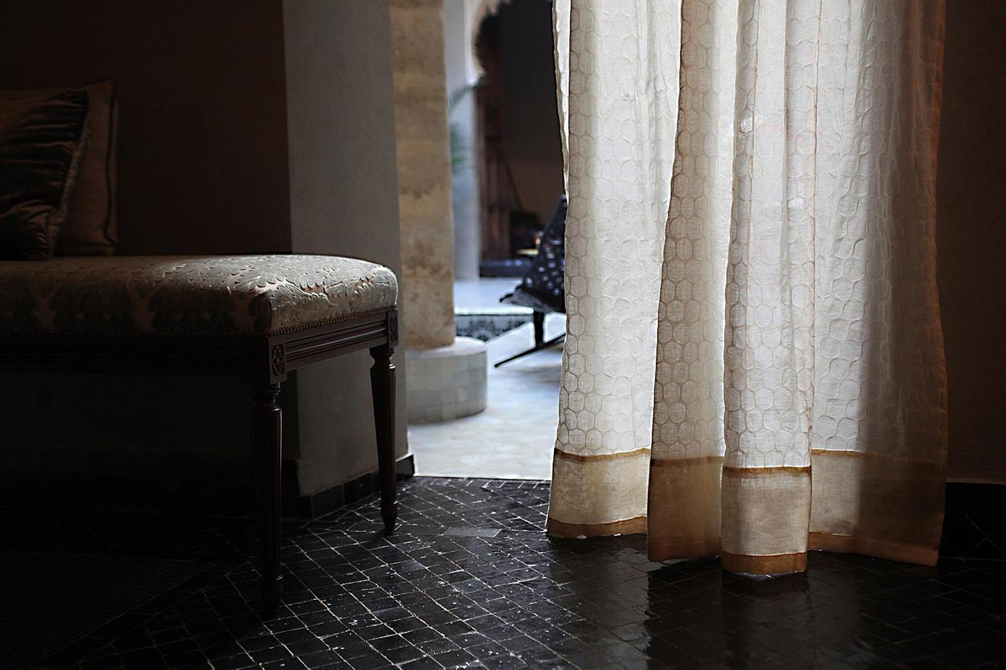 Hotel L'Alcazar Rabat Zewnętrze zdjęcie