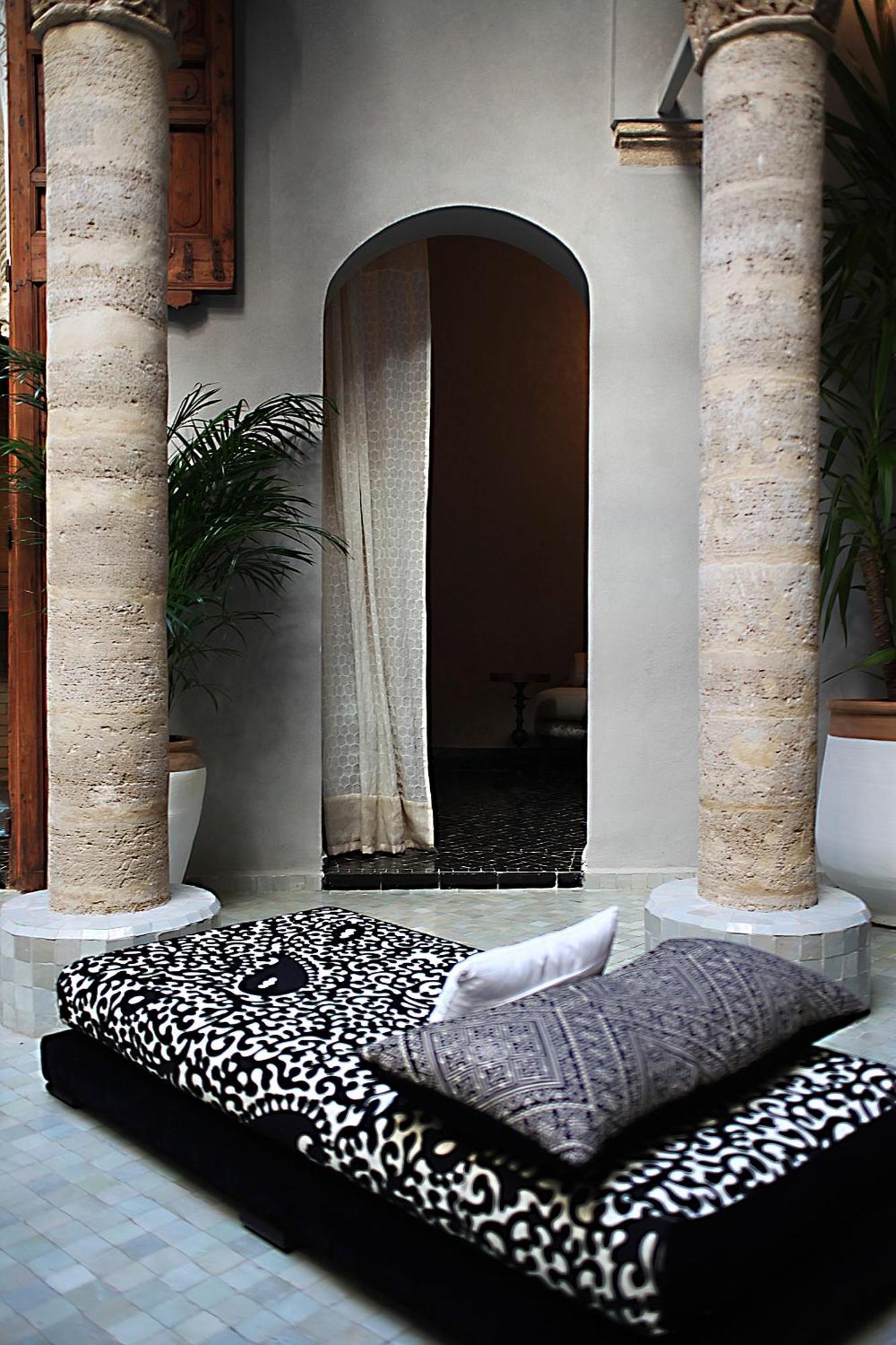 Hotel L'Alcazar Rabat Zewnętrze zdjęcie