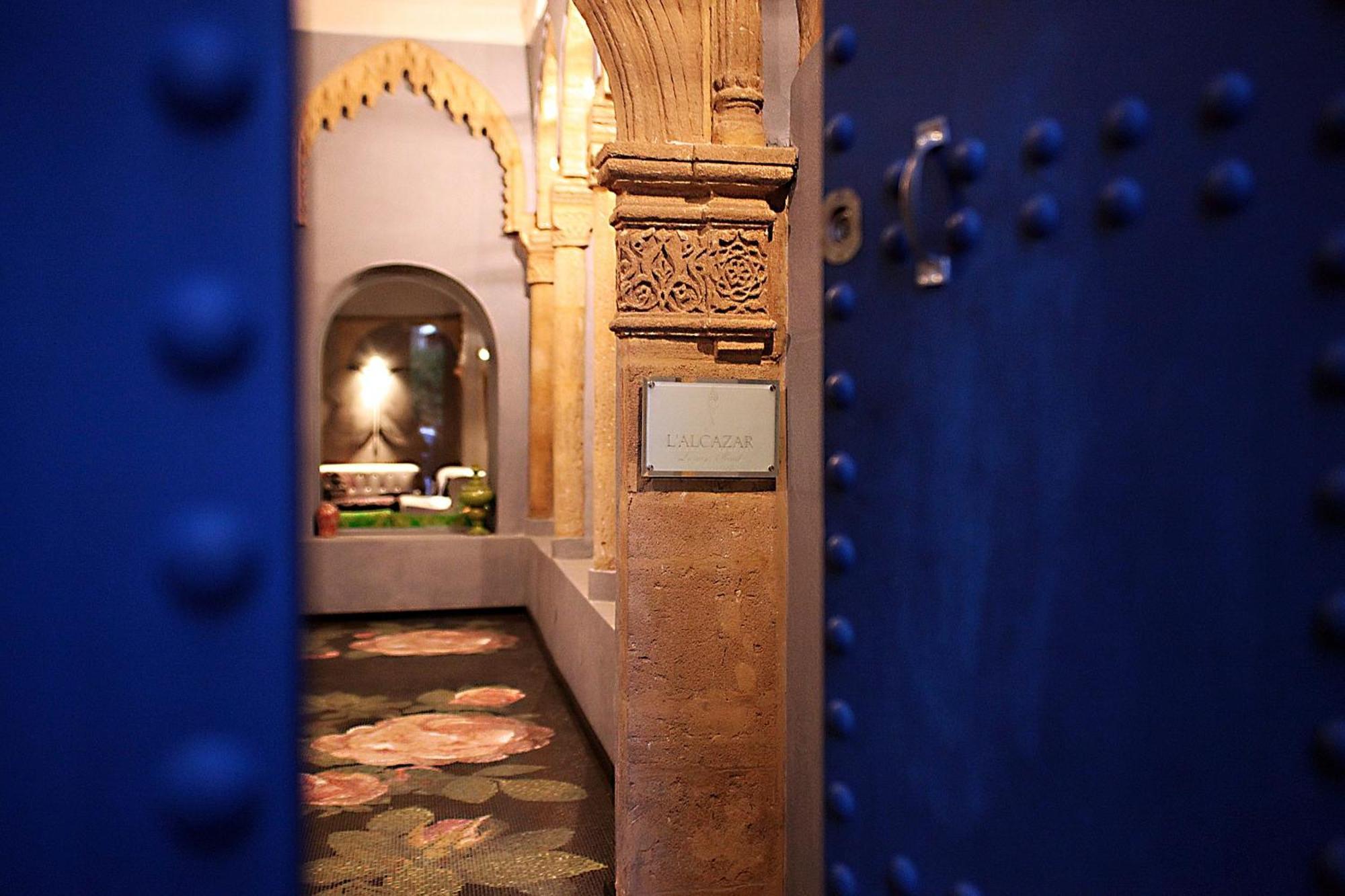 Hotel L'Alcazar Rabat Zewnętrze zdjęcie