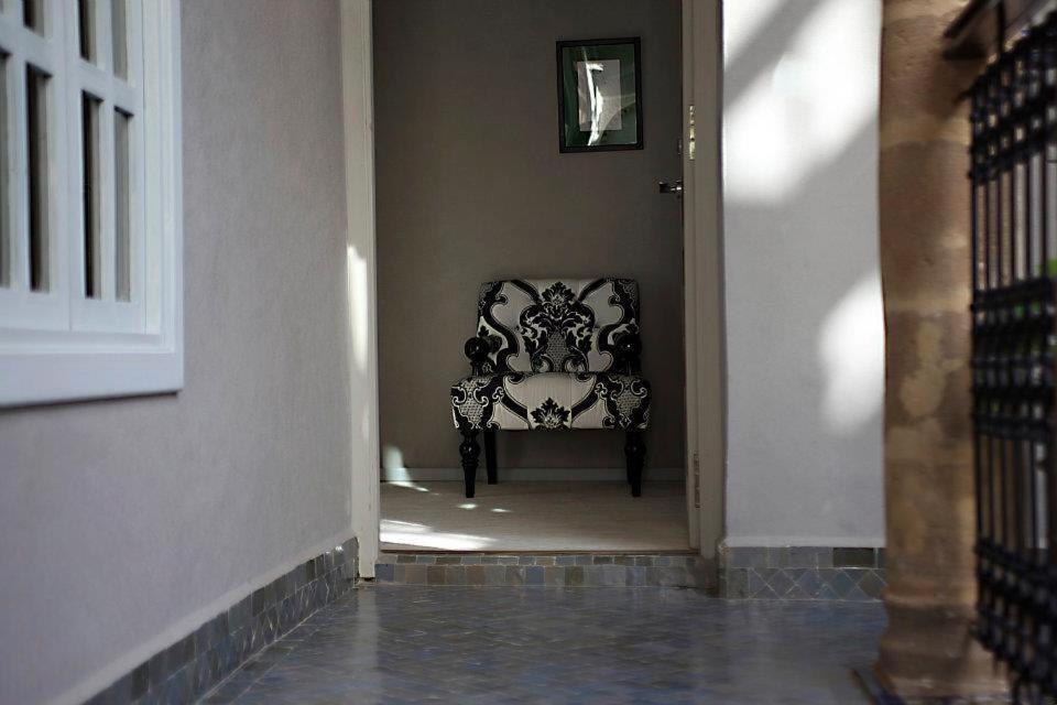 Hotel L'Alcazar Rabat Pokój zdjęcie
