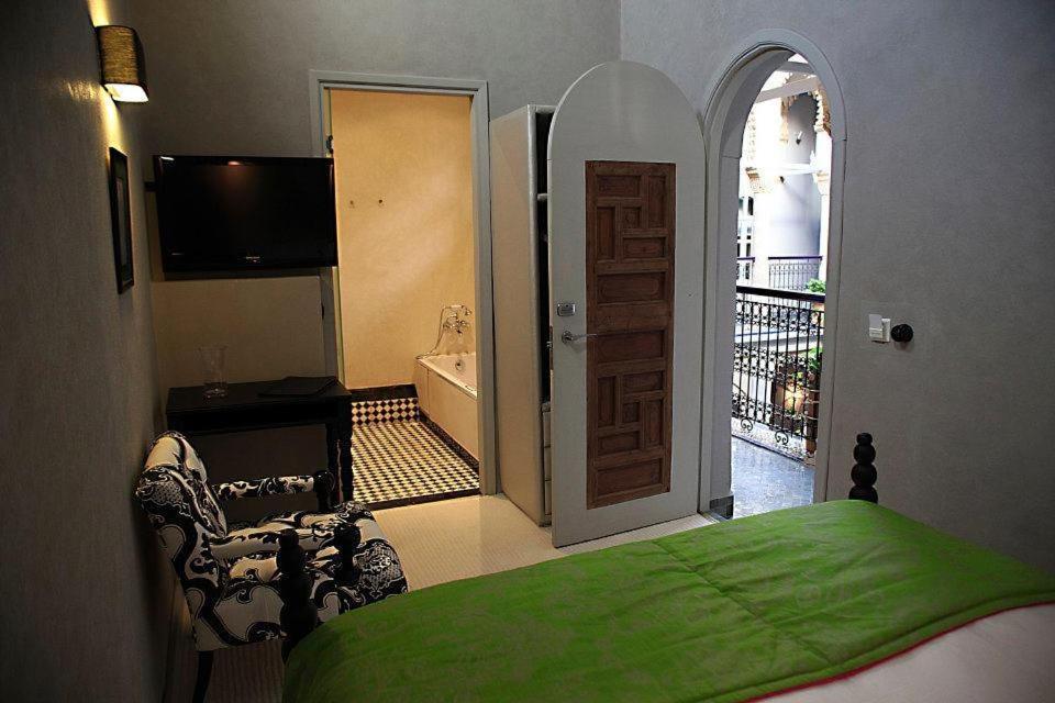 Hotel L'Alcazar Rabat Pokój zdjęcie