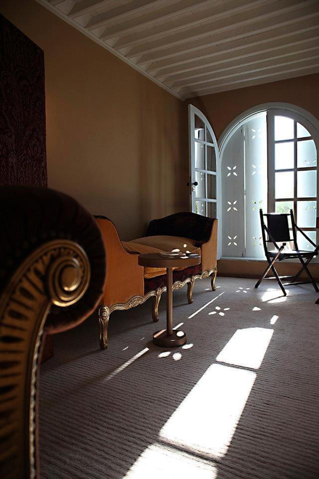 Hotel L'Alcazar Rabat Pokój zdjęcie