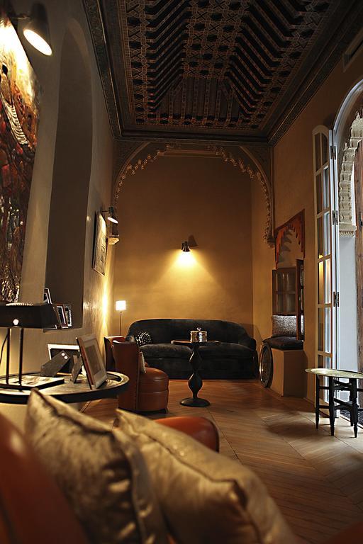 Hotel L'Alcazar Rabat Zewnętrze zdjęcie
