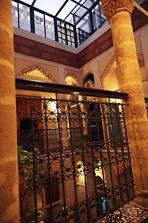 Hotel L'Alcazar Rabat Zewnętrze zdjęcie