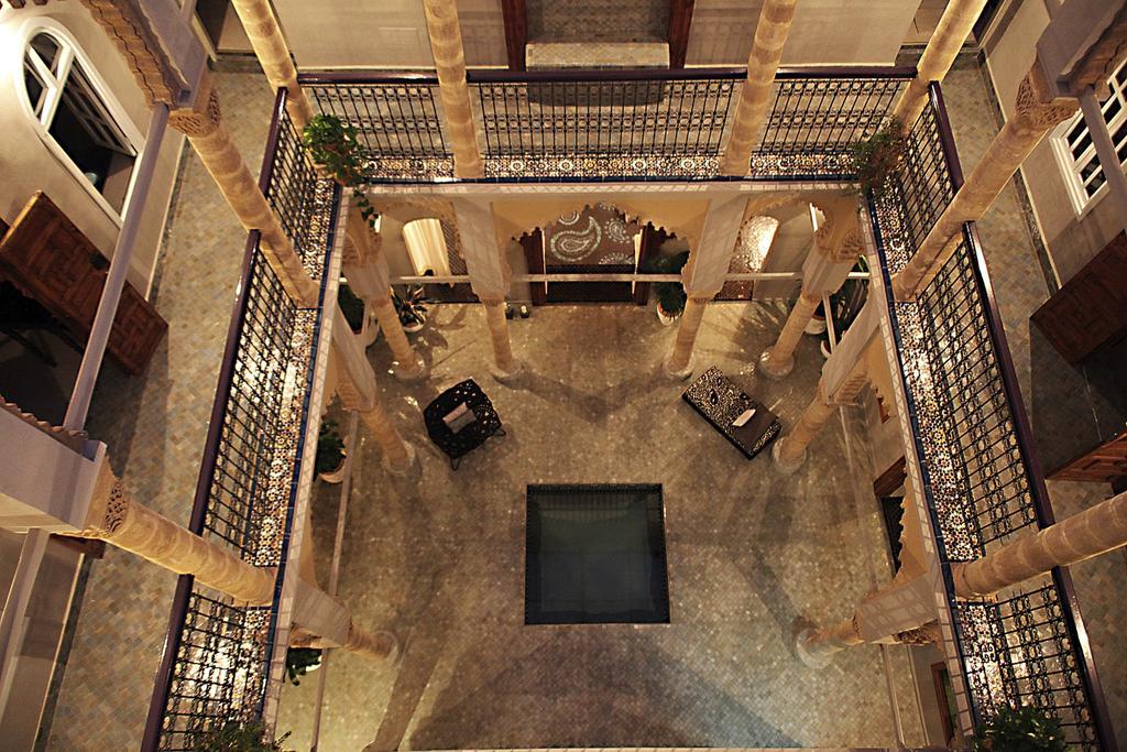 Hotel L'Alcazar Rabat Zewnętrze zdjęcie