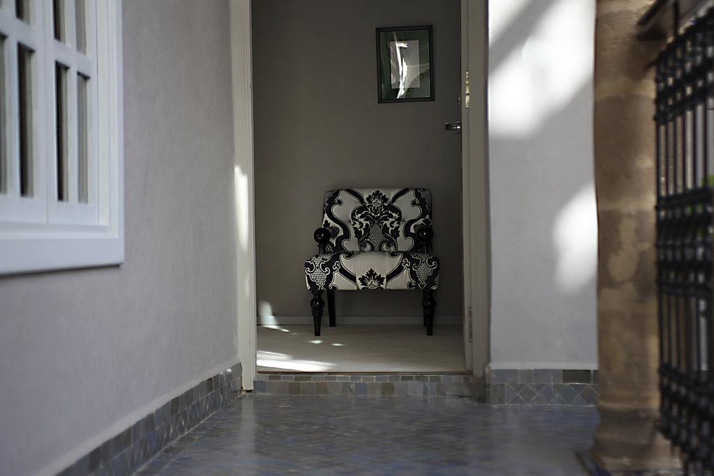 Hotel L'Alcazar Rabat Zewnętrze zdjęcie