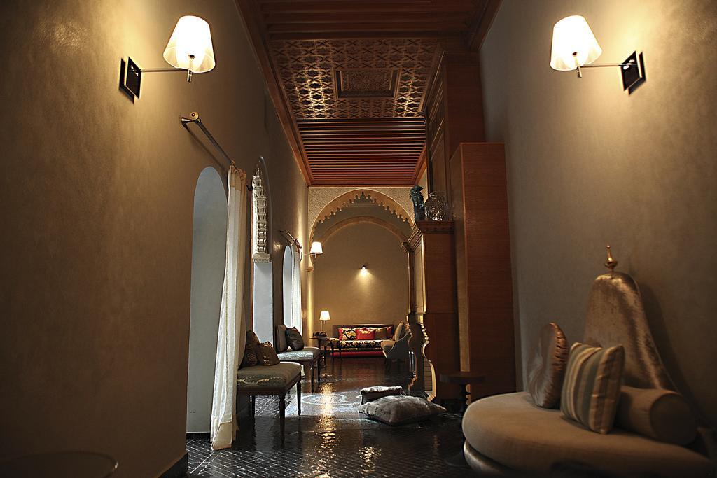 Hotel L'Alcazar Rabat Zewnętrze zdjęcie