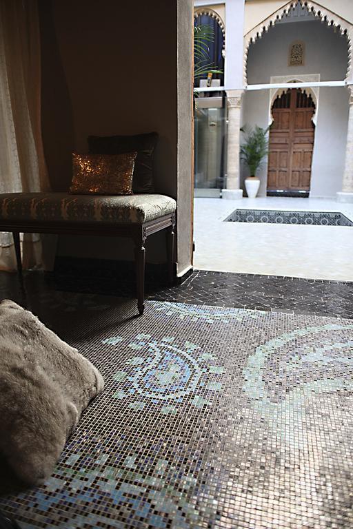 Hotel L'Alcazar Rabat Zewnętrze zdjęcie