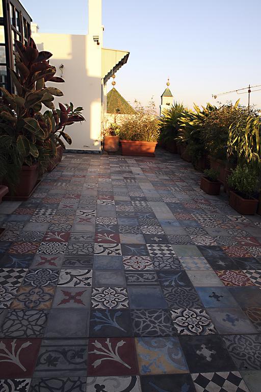 Hotel L'Alcazar Rabat Zewnętrze zdjęcie