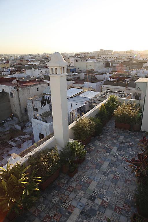 Hotel L'Alcazar Rabat Zewnętrze zdjęcie