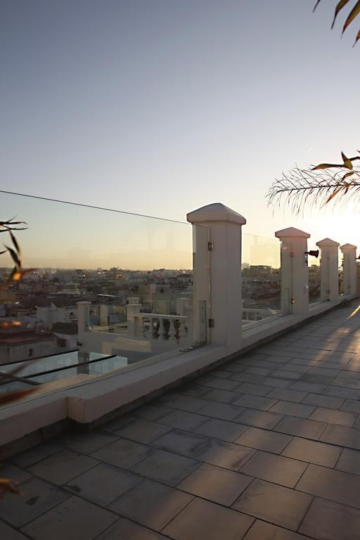 Hotel L'Alcazar Rabat Zewnętrze zdjęcie