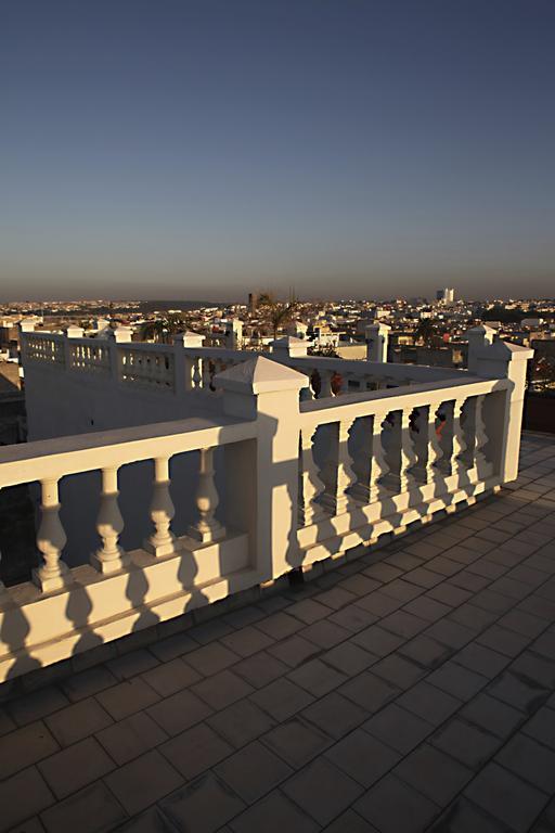 Hotel L'Alcazar Rabat Zewnętrze zdjęcie