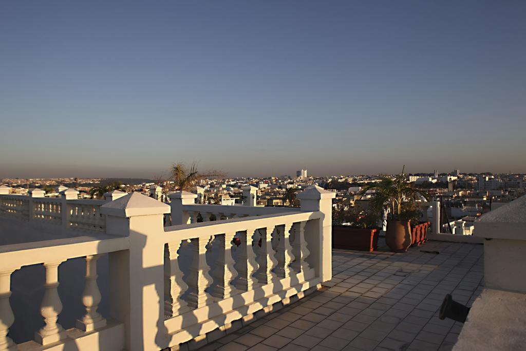 Hotel L'Alcazar Rabat Zewnętrze zdjęcie