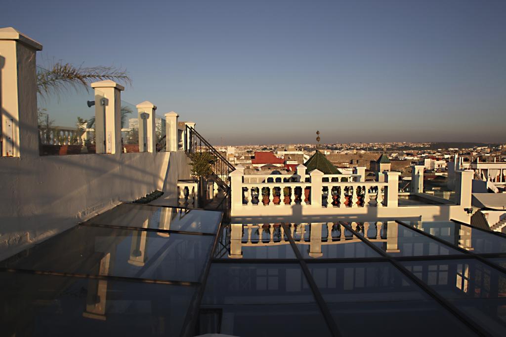Hotel L'Alcazar Rabat Zewnętrze zdjęcie