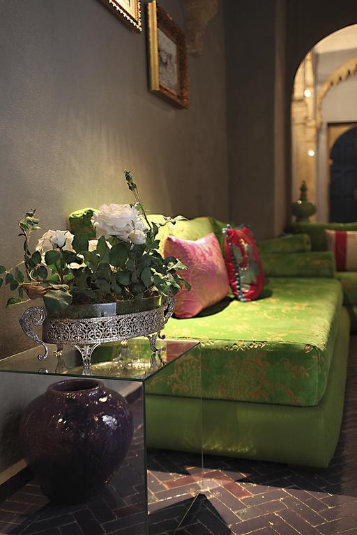 Hotel L'Alcazar Rabat Zewnętrze zdjęcie