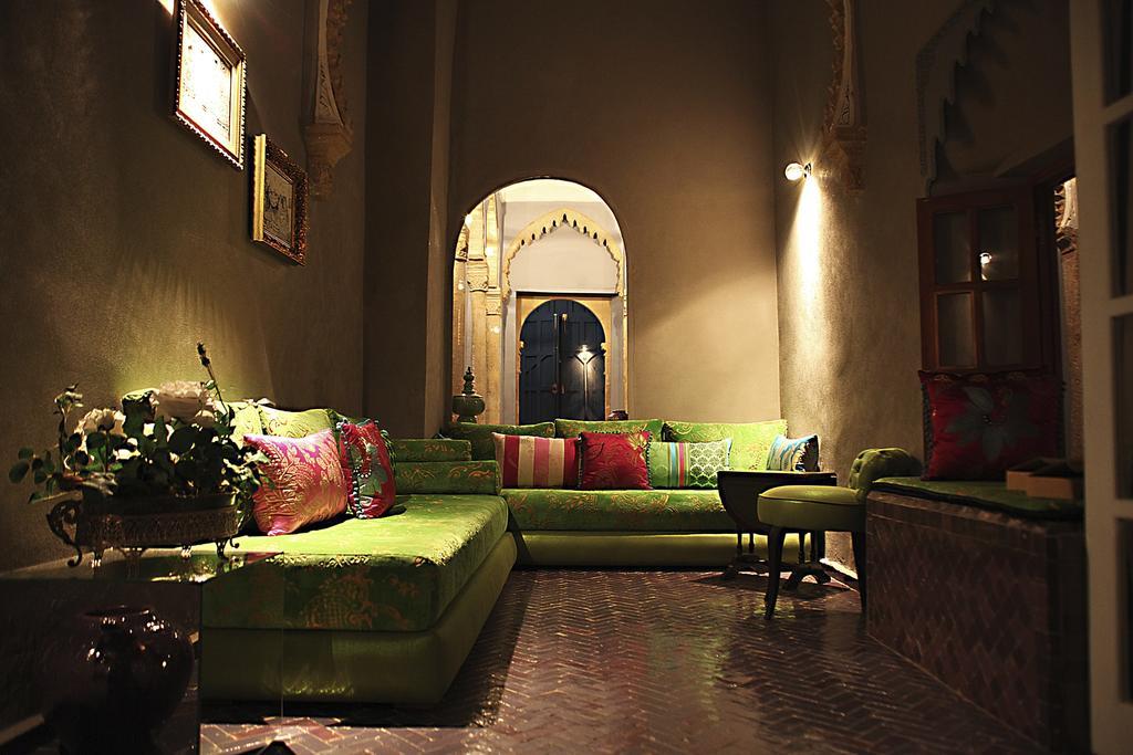 Hotel L'Alcazar Rabat Zewnętrze zdjęcie