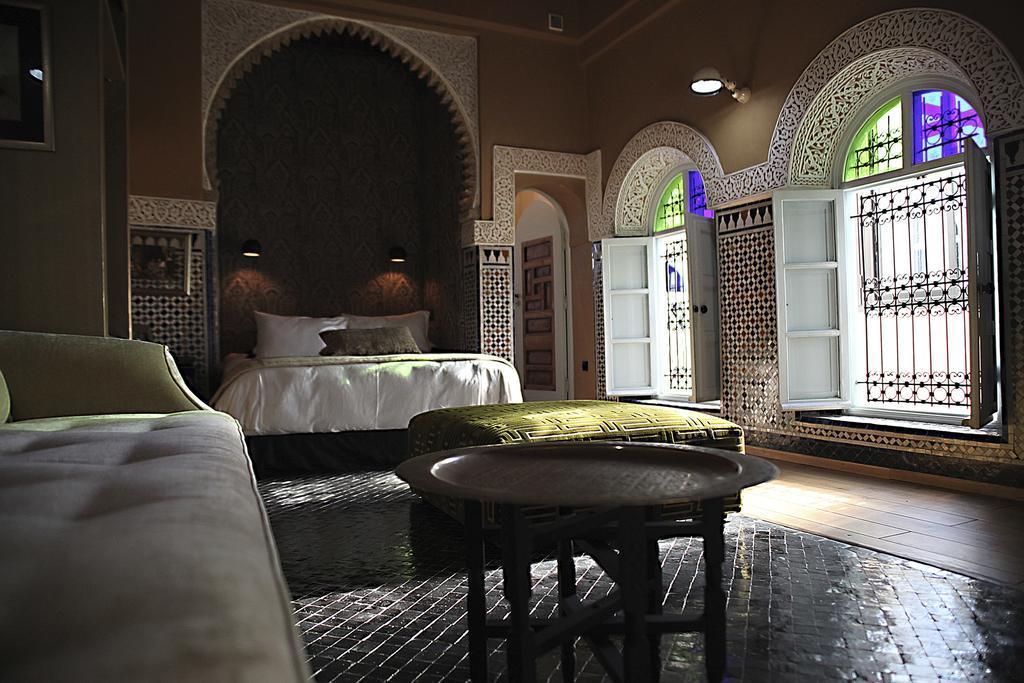 Hotel L'Alcazar Rabat Zewnętrze zdjęcie