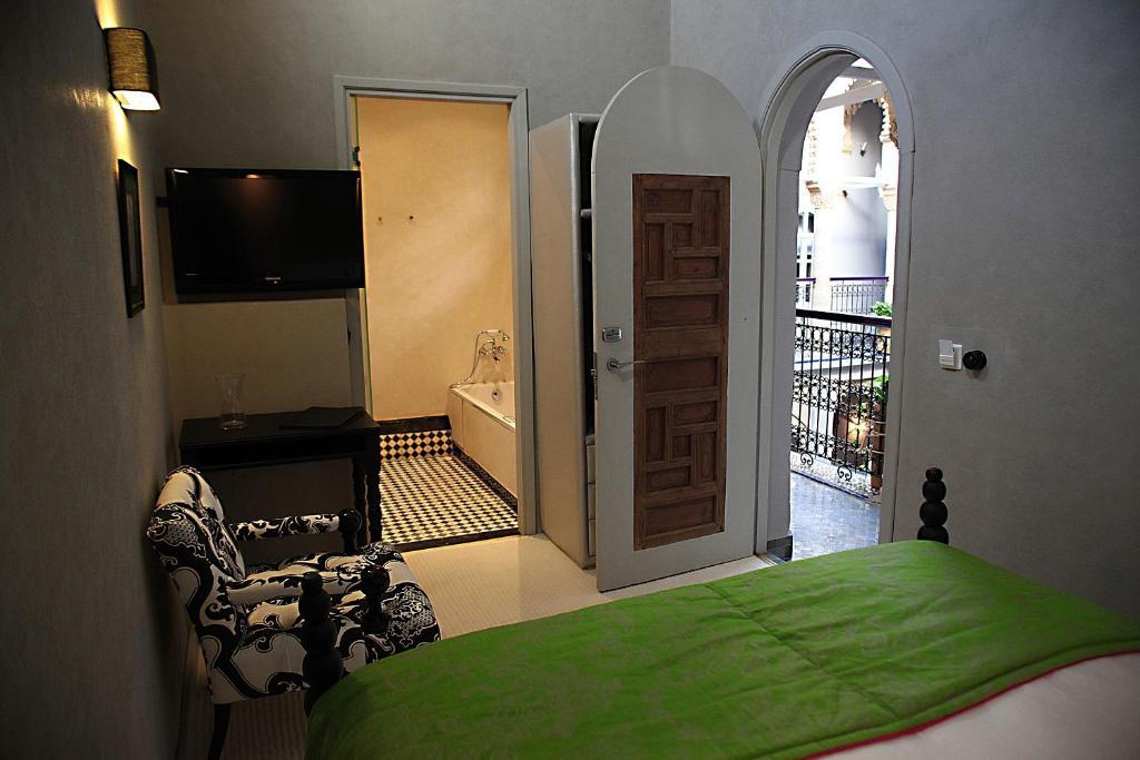 Hotel L'Alcazar Rabat Pokój zdjęcie