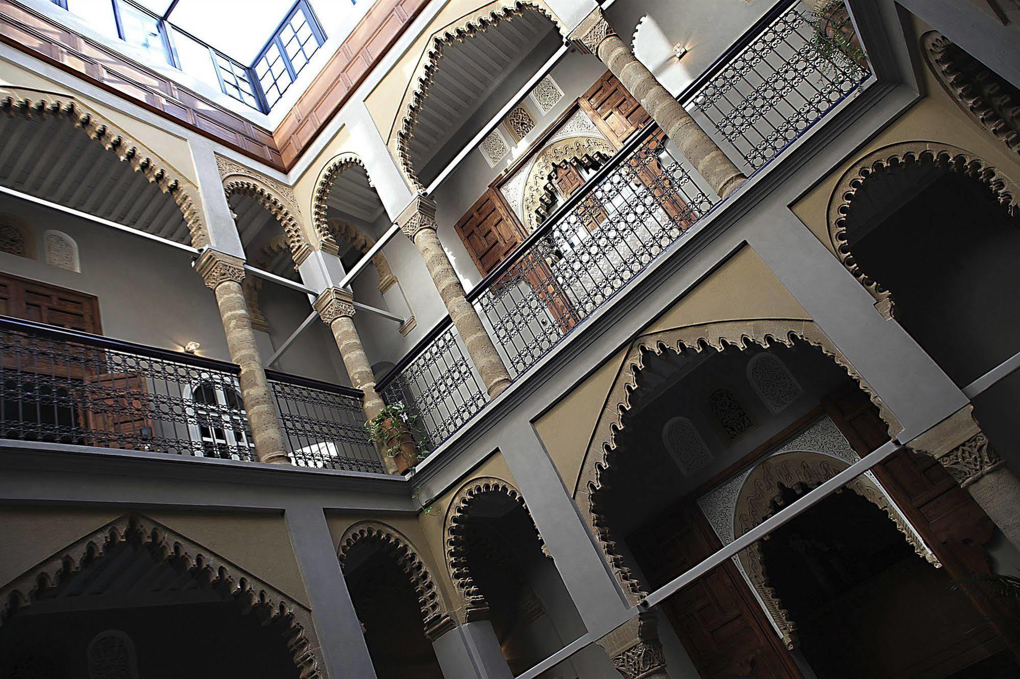 Hotel L'Alcazar Rabat Zewnętrze zdjęcie