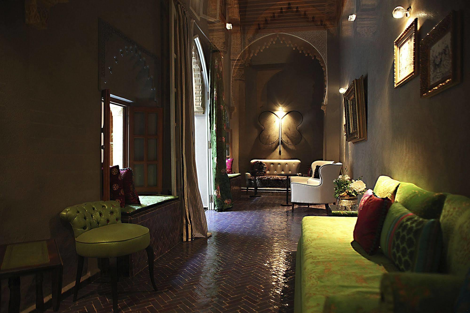 Hotel L'Alcazar Rabat Zewnętrze zdjęcie