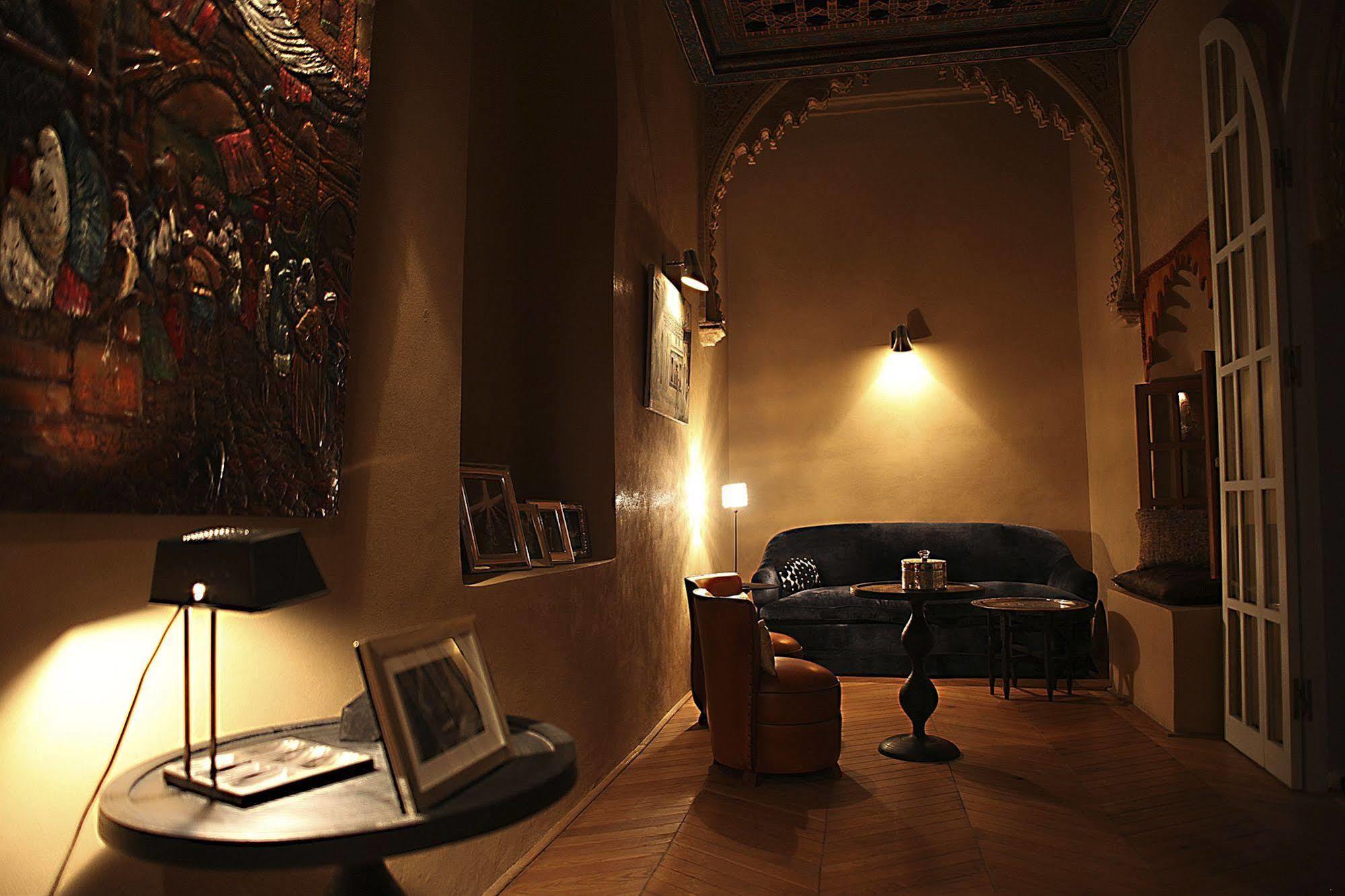 Hotel L'Alcazar Rabat Zewnętrze zdjęcie